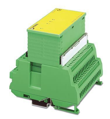 MODULO SAIDA ANALOG 4AO 10V INTERBUS-ST IBST24AO4BP 2752521