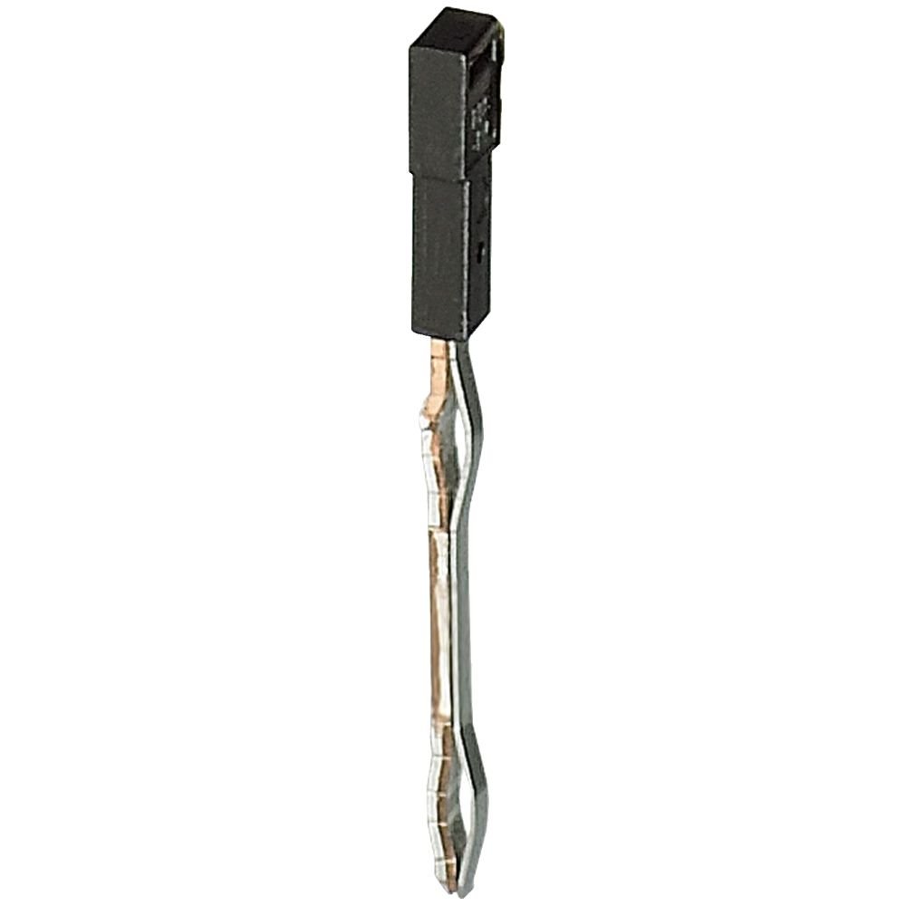 BARRA DE LIGAÇÃO VERTICAL 2 POLOS PARA CONECTOR MOLA DUPLO