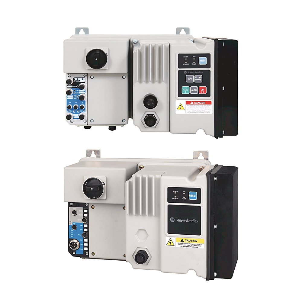 ETHERNET_IP ARMORSTART VFD 284EFVD1P4Z10CR3SB