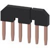 CONECTOR EM PARALELO SEM BORNE DE CONEXÃO SEM BORNE DE CONEXÃO, DE 3 POLOS PA 3RT19164BA31
