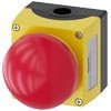 CARCAÇA PARA APARELHO DE COMANDO, 22MM, REDONDA, MATERIAL DA CAIXA METAL, PAR 3SU18512NG002AA2