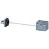 ACIONAMENTO ROTATIVO DE PAREDE LATERAL PADRÃO IEC IP65 ACESSÓRIOS PARA: 3VA2  3VA92670PK11