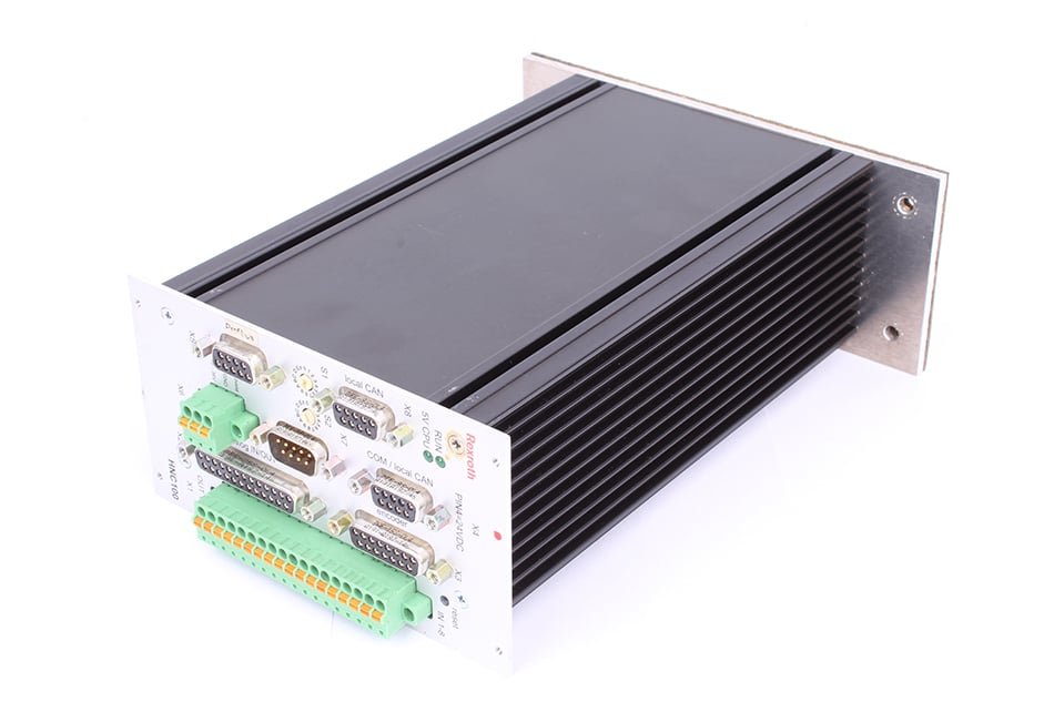 MODULO CONTROLE HIDR HNC100 HNC100