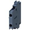 CONTATO AUX. LATERAL 1NA+1NF S6 S12 3RH19211EA11