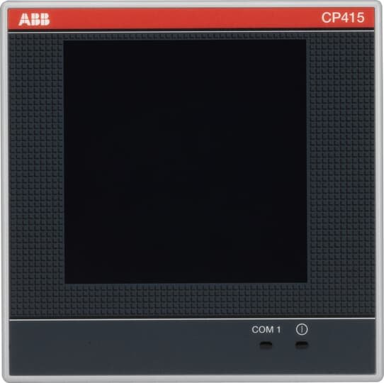 IHM TOUCH STN 3,5POL 24VCC CP400 CP415M 1SBP260191R1001