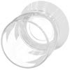 CAPA SILICONE PROTECAO BOTAO EMER 40MM 3SU19000DF700AA0