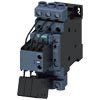 CONTATOR 3P 50A 690V 24VCC 1NA+2NF 50/60HZ 3RT26281BB45