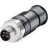 CONECTOR ALIMENTAÇÃO M8 - 4PINOS 6ES71942AA000AA0