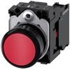 BOTAO PLA MOM PARA 1NF VM 3SU11000AB201CA0