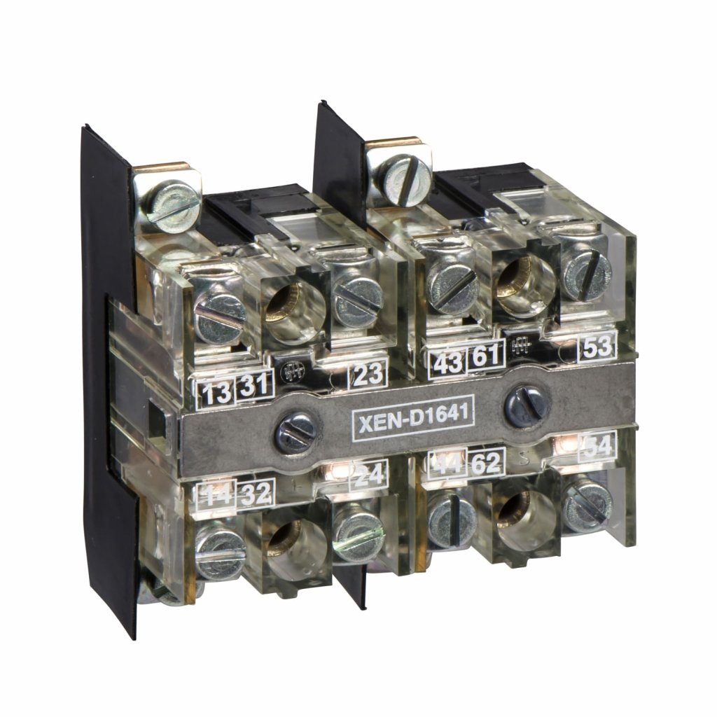 BLOCO NAF NA COM RETORNO MOLA XEND2641
