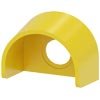 COLAR DE PROTECAO PARA BOTAO EMERGENCY STOP COM E SEM TRAVA RONIS, DESIGN DE 22 MM, AMARELO, PLÁSTICO 3SU19000DY300AA0