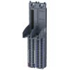 BLOCO TERMINAL, TYPE N0, ESCURO 6DL11936TP000BN0