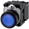 BOTAO PLA ILU 110V MOM PARA 1NA AZ 3SU11030AB501BA0