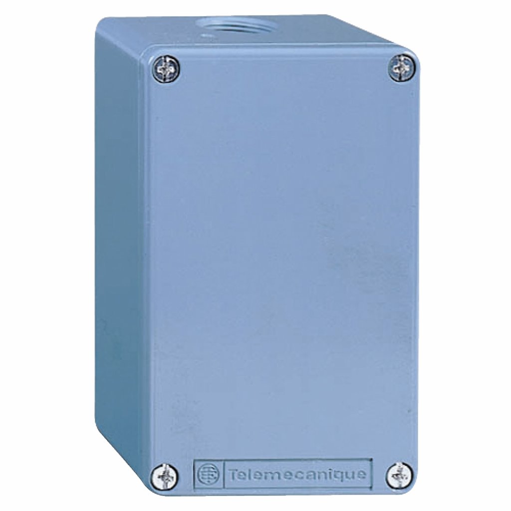 BOTOEIRA 22MM METALICA CEGA 80X220MM AZUL XAPM44