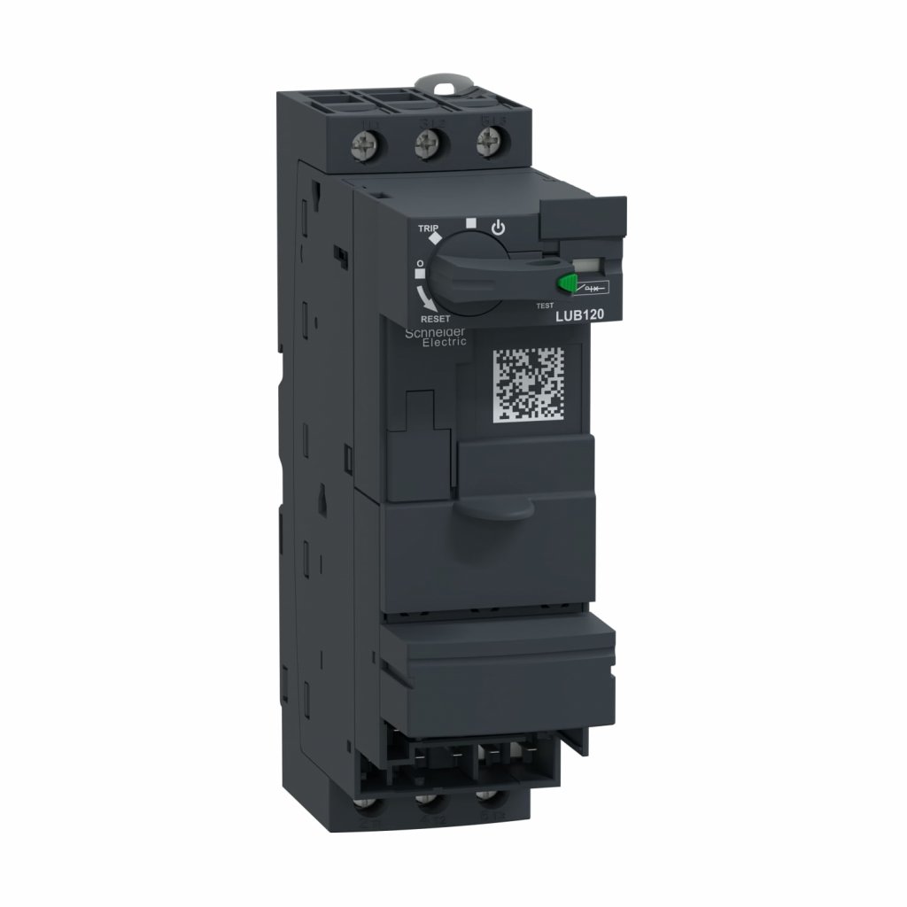 BASE DE POTENCIA SEM TERMINAL 12A TESYS U LUB120