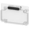CAPA PROTETORA CONTATOR SIRIUS S6-S12 3RT19264MA10