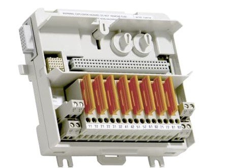 UNIDADE TERMINAÇÃO MÓDULO ESTENDIDO 50V TU835V1 3BSE013236R1