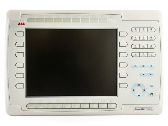 PAINEL OPERAÇÕES TOUCH/TECLA 10,4POL 24VCC 1A PP846A 3BSE042238R2