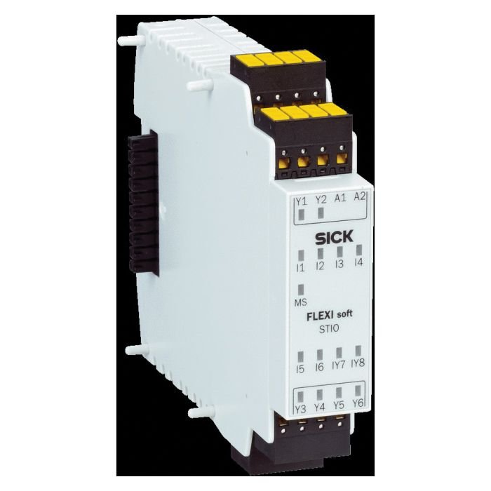FLEXI SOFT I/O MODULE FX0-STIO68002 1061778