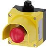 CAIXA DE AS-INTERFACE PARA APARELHOS DE COMANDO 22MM, PLÁSTICO, AMARELO, REBO... 3SU18010NB104HC2