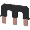 CONECTOR EM PARALELO SEM BORNE DE CONEXÃO SEM BORNE DE CONEXÃO, DE 3 POLOS PA 3RT19364BA31