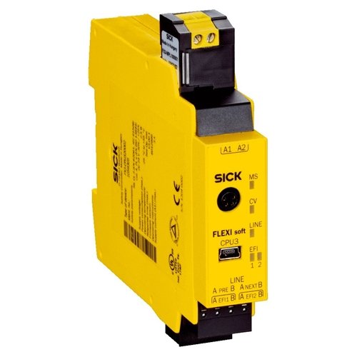 SAFETY CONTROLLERS FLEXI SOFT / MAIN MODULE FX3-CPU320002 1059305