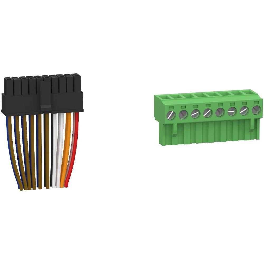 CABO COM CONECTOR DE BAIXA TENSÃO DO MODICON M171 - 1 METRO