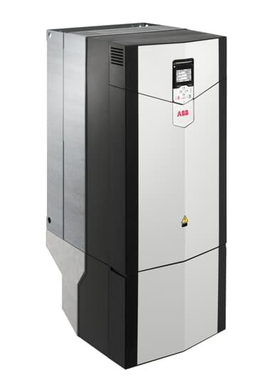 INVERSOR DE FREQUÊNCIA TRIFÁSICO 250KW 414A 380/500V 47/63HZ ACS88001414A5 3AUA0000090447