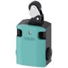CHAVE FIM CURSO MET 56MM ALAV ROL 2NA+1NF 250V IP66/IP67 3SE51220PE01