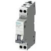 COMBINAÇÃO DE INTERRUPTOR DE PROTEÇÃO AO FOGO E DISJUNTOR DE POTÊNCIA 230V 6K 5SV60167KK10