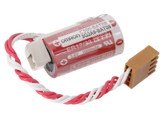BATERIA ELETRONICA LITIO 3,6V 1,7AH 3G2A9BAT08