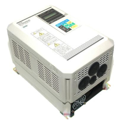 INVERSOR DE FREQUÊNCIA TRIFÁSICO 5,5KW 14A 400V 50/60HZ 3G3HVA4055CE