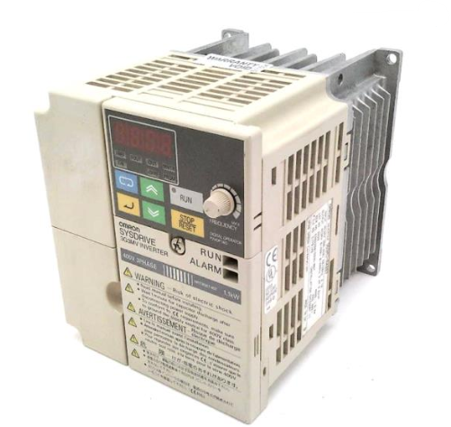 INVERSOR DE FREQUÊNCIA TRIFÁSICO 1,5KW 400V 50/60HZ 3G3MVA4015