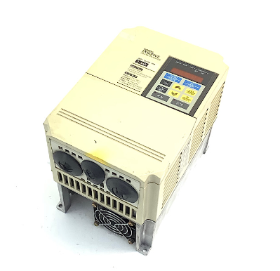 INVERSOR DE FREQUÊNCIA MONOFÁSICO 0,75KW 5A 200V 50/60HZ 3G3XVAB007EV2