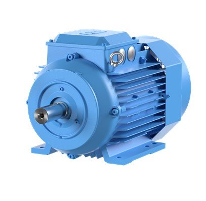 MOTOR CA TRIFÁSICO 4P 1760RPM 5,5KW 11,4A 220/440V 60HZ M3BP112MG4 3GBP112370ADK