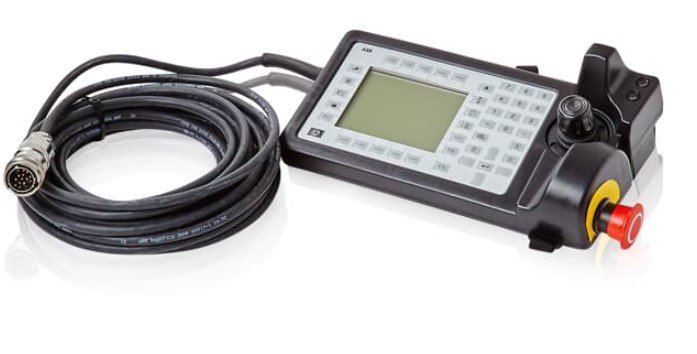 CONTROLADOR TEACH PENDANT 3HNE00028 TPU2