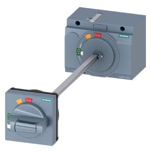 ACIONAMENTO ROTATIVO IP65 P/ 3VA2 100/160/250 3VA92670FK61