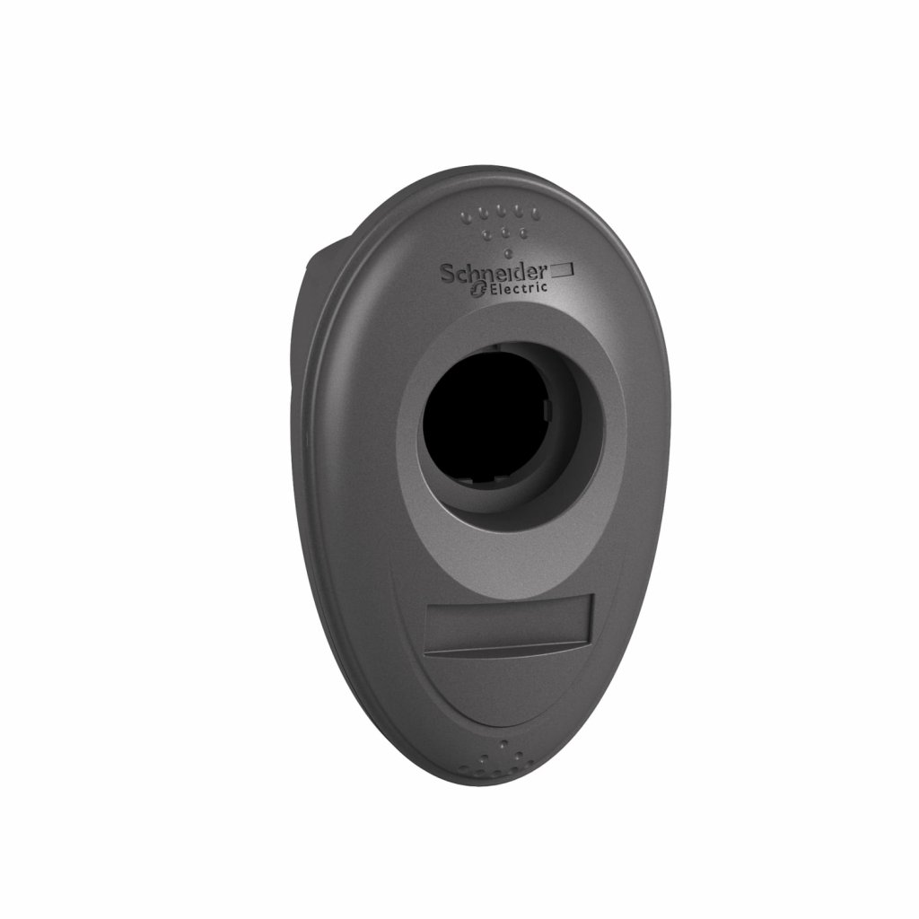 BOTAO MOVEL PLASTICO WIRELESS VAZIO ZBRM01