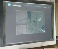 IHM TOUCHSCREEN COLOR 10DISPLAY 2711T10C1