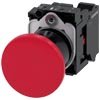 BOTAO COG 40MM PLA MOLA 1NF PUX DES VM 3SU11001BA203CA0