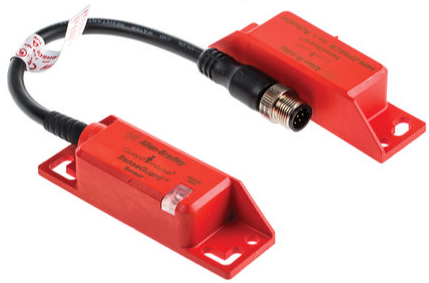CHAVE SEGURANCA LED PNP 24VCC M12 440NZ21SS2H