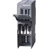 MÓDULO ACOPLADOR PARA CONEXÃO 2 REDES PROFIBUS DP SIMATIC DP 6ES71580AD010XA0