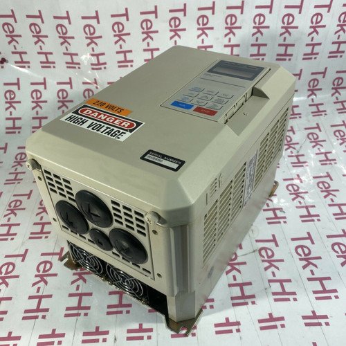 INVERSOR DE FREQUÊNCIA TRIFÁSICO 33A 200/240V 50/60HZ CIMRG5U27P5