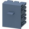 CONECTOR DE EXPANSÃO LARGO PARA LIGAÇÃO DE BARRAS COLETORAS DE 3 FASES 3RV291 3RV29175E