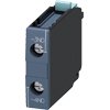 CONTATO AUX. FRONTAL 1NA P/ 3RT S6 S12 3RH19211CA10