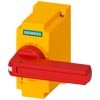 ACESSÓRIOS PARA 3KF TAM. 2 ACIONAMENTO DIRETO, VERMELHO/AMARELO FECHÁVEL NA P 3KF92012AA00