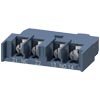 CONTATO AUX. 1NA+1NF PARA 3RV2 3RV29014E