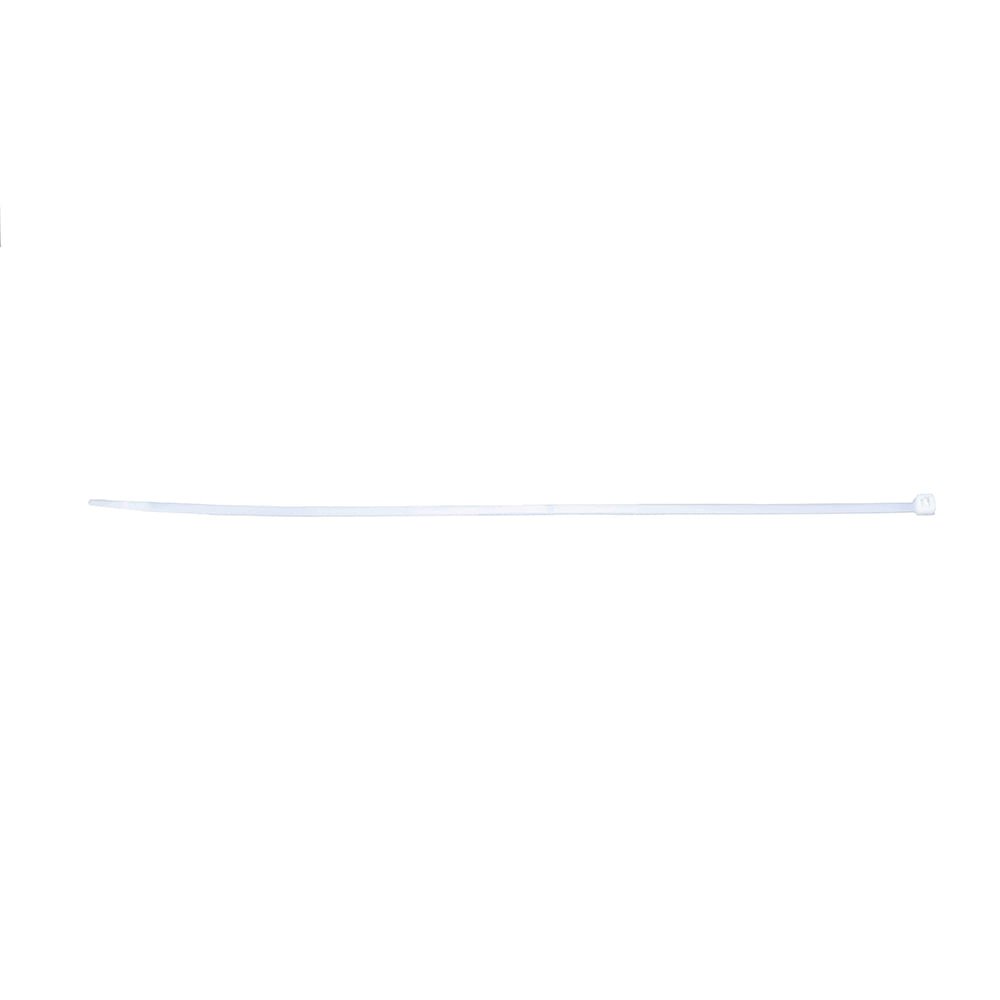 ABRACADEIRA BRANCA T14 35CMX4.8MM 100UN DXN3014B