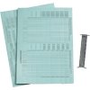 10 DIN A4 LABELLING SHEETS 6ES71934BD000AA0