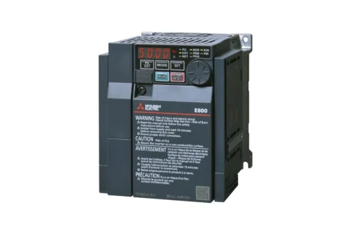 INVERSOR DE FREQUÊNCIA TRIFÁSICO 1,5KW 4A 380/480V 50/60HZ FRE8400040560
